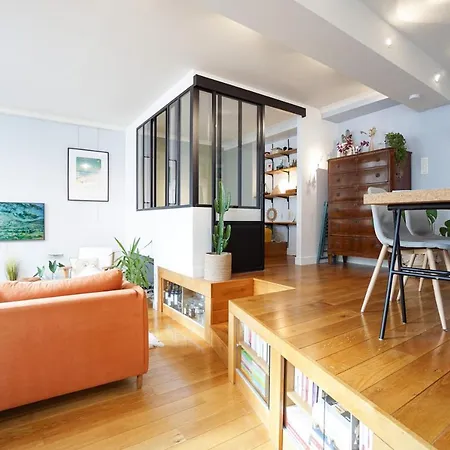 Bright Flat Near Bastille *